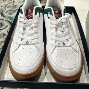 New Men’s Original Penguin Casper sneakers size 11